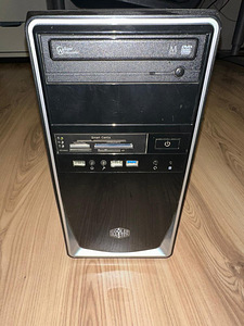 Lauaarvuti i5 4460 ,Rx570 ,16Gb RAM (1 foto / 4)