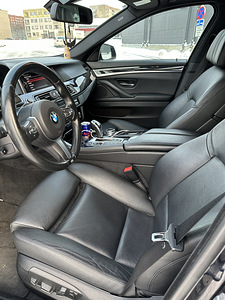 BMW F11 535XD LCI M-pakett (10 foto / 12)