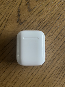 AIRPODS 2nd GENERATION/ CASE