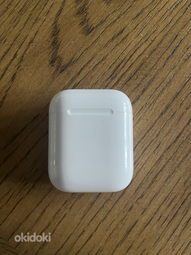 AIRPODS 2nd GENERATION/ CASE (foto #1)