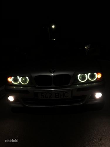 BMW E39 (фото #4)