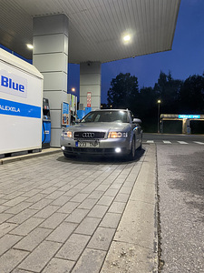 Audi a4 b6 1,9tdi quattro (1 foto / 9)
