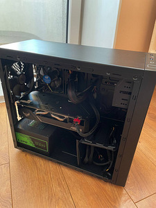 Mänguarvuti | i3 8100 + Gtx 1660 super (2 foto / 2)