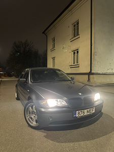 BMW E46 316i | 313.000km (1 foto / 5)