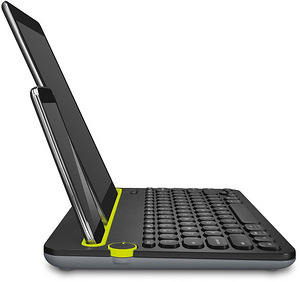 Клавиатура Logitech k480 Wireless , bluetooth, ENG (4 фото из 4)