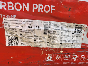 XPS SOOJUSTUS CARBON 300PRO 100MM (2 foto / 2)