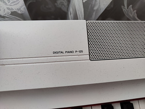 Digital Piano P-125 Yamaha (7 foto / 7)