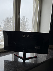 Mängumonitor LG 29 (1 foto / 3)