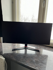 Mängumonitor LG 29 (3 foto / 3)