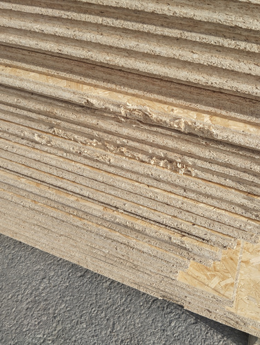 OSB12 3 plaat 12/2500/1250 -35 Tk