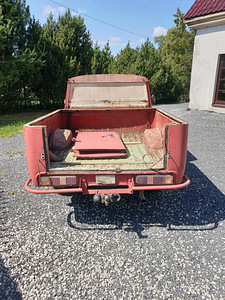 IZH 2715 Moskvitš (6 foto / 10)