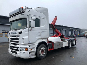 C- ja CE- kategooria veoautojuht * E95 (1 foto / 1)