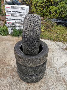 Continental 225/55R17 4 tk (1 foto / 3)