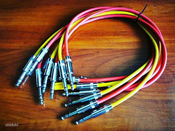 Rean+klotz patching cables (foto #1)