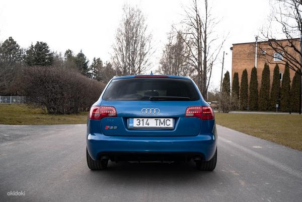 Audi a6 3,0 171kw RS 6 OPTIK (foto #6)