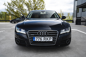 Audi A7 3,0tdi quattro (2 foto / 11)