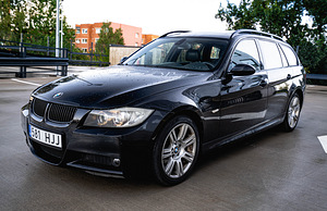 BMW 330 M-pakett (1 foto / 12)