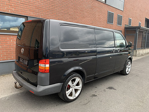Volkswagen Transporter (2 foto / 8)