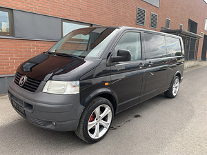 Volkswagen Transporter (3 foto / 8)