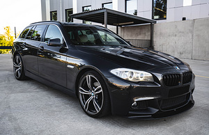 BMW 520d M-pakett (1 foto / 9)