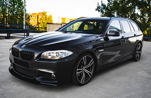 BMW 520d M-pakett (2 foto / 9)