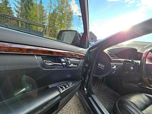 Mercedes S500 4matic Facelift (6 foto / 13)