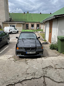 BMW 36 cabrio 1.8 85kw +lpg (3 foto / 6)
