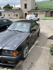BMW 36 cabrio 1.8 85kw +lpg (4 foto / 6)
