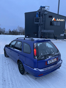 Toyota Corolla 1.3 63kw (3 foto / 7)