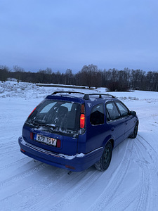 Toyota Corolla 1.3 63kw (4 foto / 7)