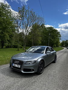 Audi a4 b8 reg tasu makstud (3 foto / 7)