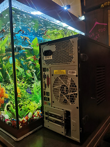 Mänguarvuti i7, gtx1070, 14ram, 740 GB rom (2 foto / 8)