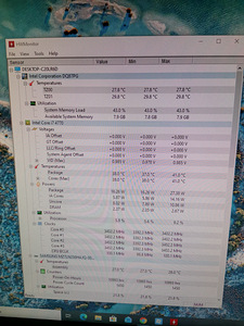 Mänguarvuti i7, gtx1070, 14ram, 740 GB rom (6 foto / 8)