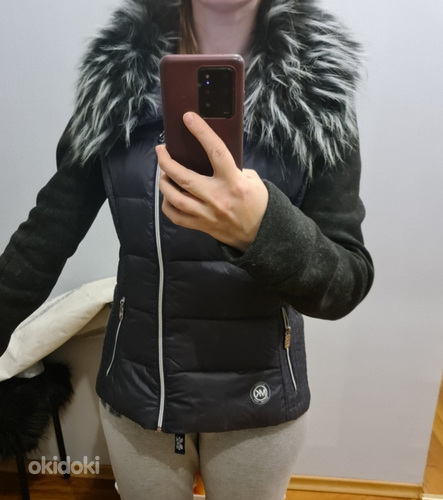 Зимняя куртка Michael Kors (фото #6)