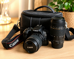 Canon EOS 250D (5 фото из 6)