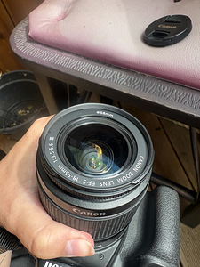 Canon EOS 250D (3 фото из 6)