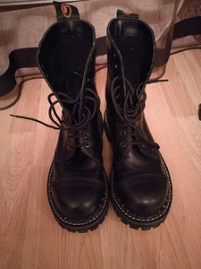 Lorrys boots model Lemi 38-39 size (4 foto / 4)