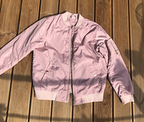 Pastel pink jacket