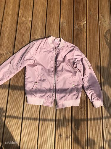Pastel pink jacket (foto #1)