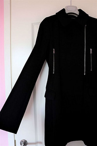 POES 120 EUR!!! NAISTE MANTEL / K/S MANTEL ZARA (4 foto / 8)