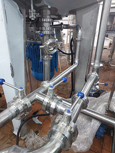 Paigaldame metallkonstruktsioone, torustikke jne. (1 foto / 4)
