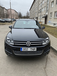 Продам Touareg 2011