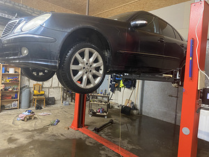 Autodiagnostika ja remont (2 foto / 10)