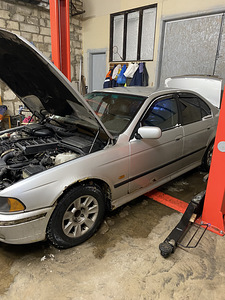Autodiagnostika ja remont (6 foto / 10)