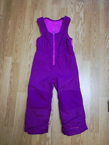 Talve kombinesoon Columbia 4T (2 foto / 5)