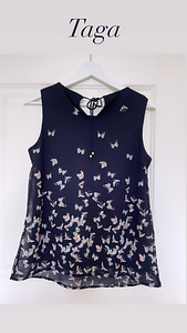 Новая блузка Vero Moda (2 фото из 3)