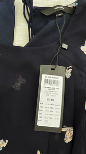 Новая блузка Vero Moda (3 фото из 3)
