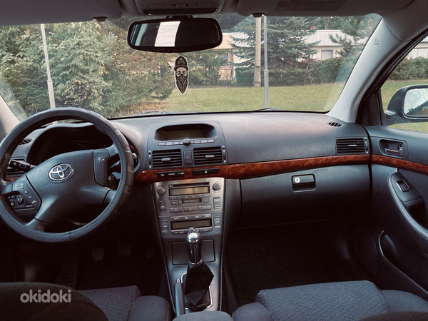 Toyota Avensis 1.8 1ZZ-FE 95kW (фото #3)