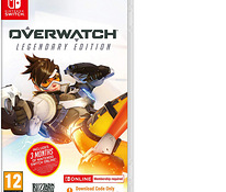 Overwatch®: Легендарное издание для Nintendo Switch
