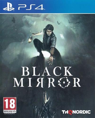 PS4 - Black mirror (foto #1)
